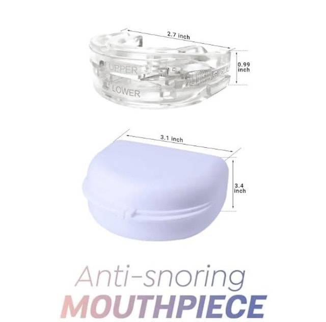 Stop Snoring Devices – Anti Snoring Mouth Guard - photo 4