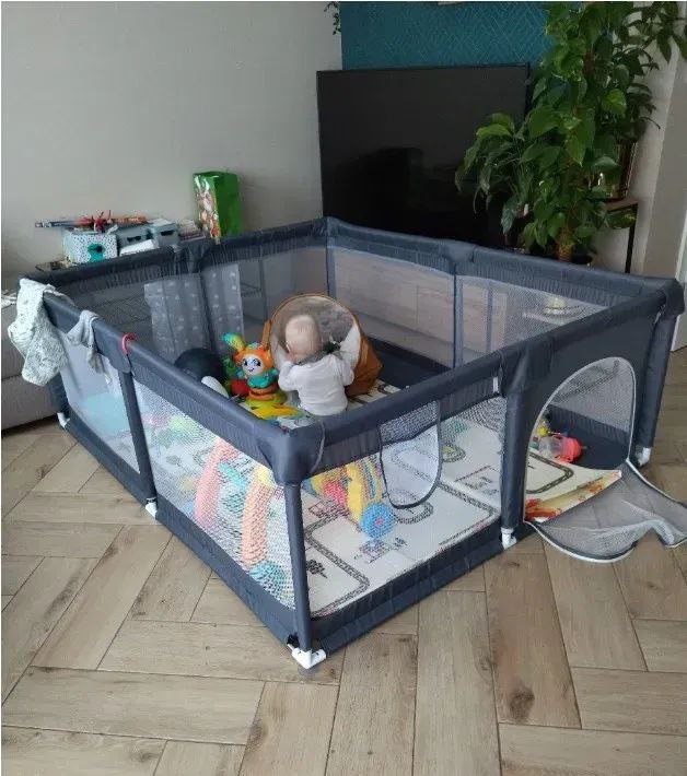 Extra Large Baby Playpen 71×59in