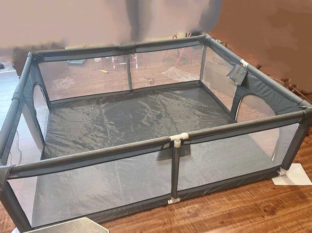 Extra Large Baby Playpen 71×59in - photo 3