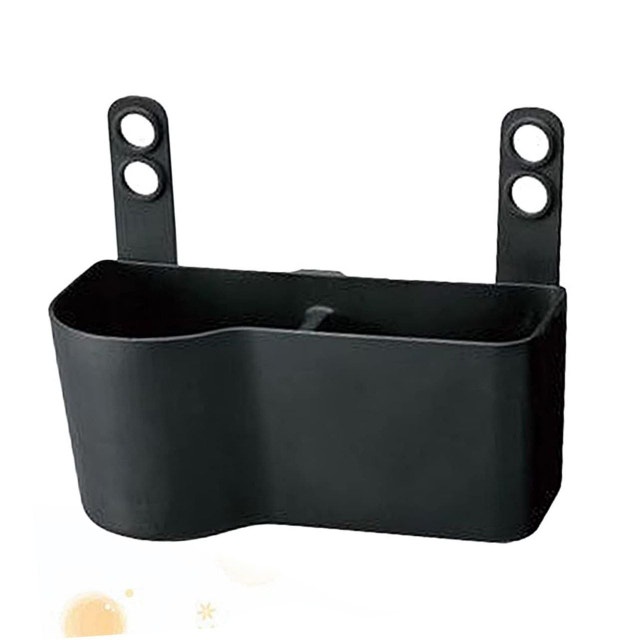 Car Headrest Seat Back Organizer Cup Holder, Drink Pocket Tray - photo 3