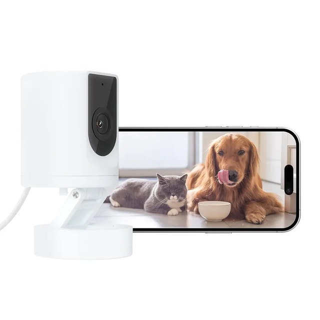 NEW Wifi Pet Camera – Boykeep HD Smart Camera - photo 2