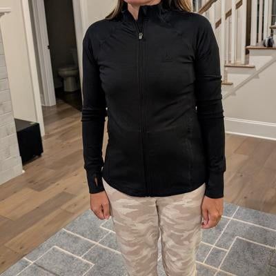NEW Reebok Women’s Reflex Jacket – Size XL! - photo 5