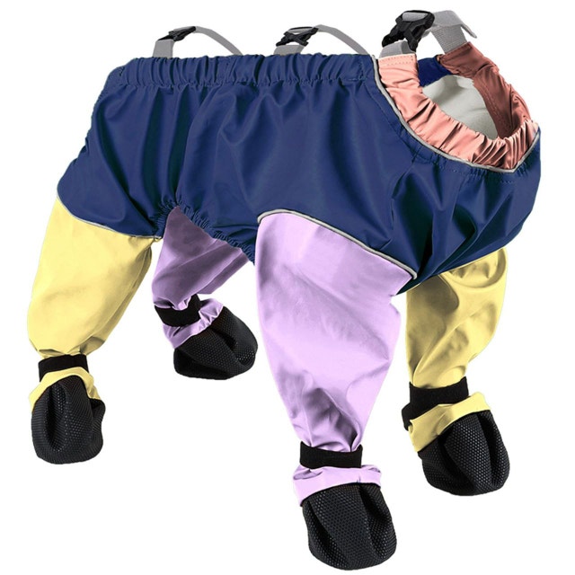XS Dog Boots, Paw Leggings, Rain Suit - photo 4