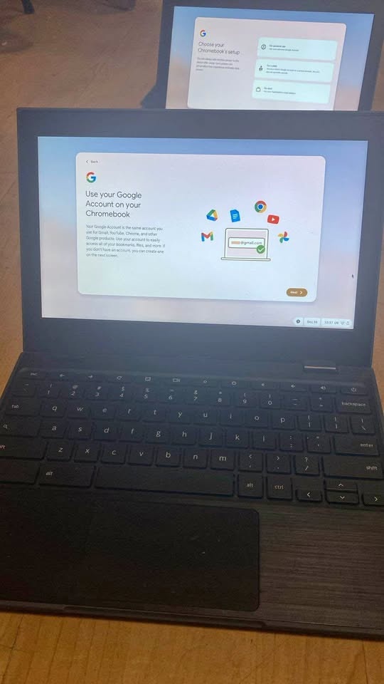 Chromebooks - Dell | HP | Lenovo | Acer - Like New