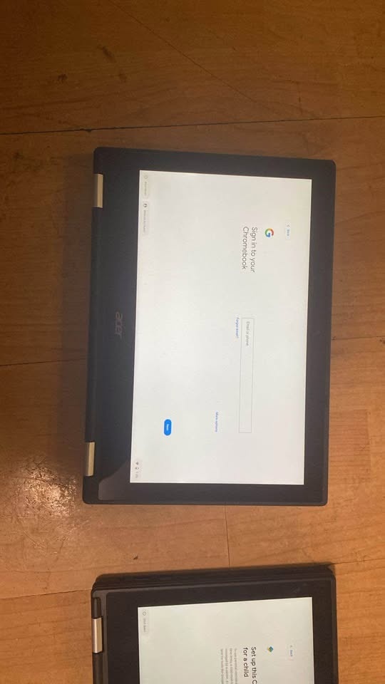 Chromebooks - Dell | HP | Lenovo | Acer - Like New - photo 4