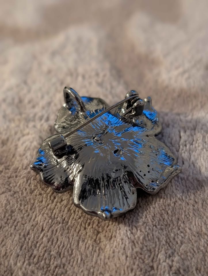 Rose brooch - photo 2
