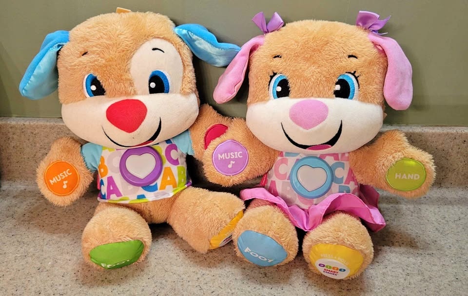 Fisher Price Smart Stages Puppy