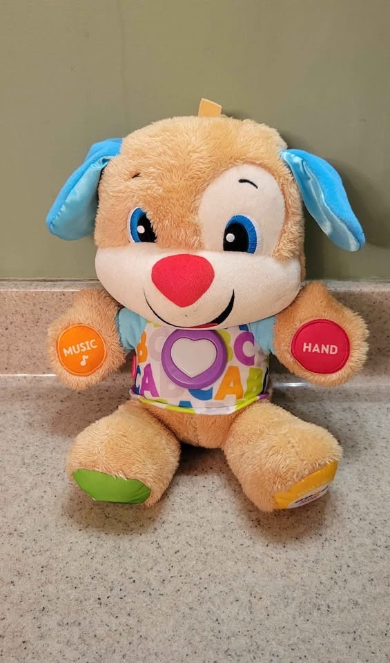 Fisher Price Smart Stages Puppy - photo 2