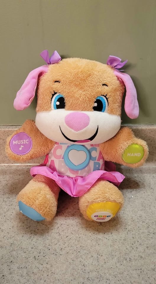 Fisher Price Smart Stages Puppy - photo 3