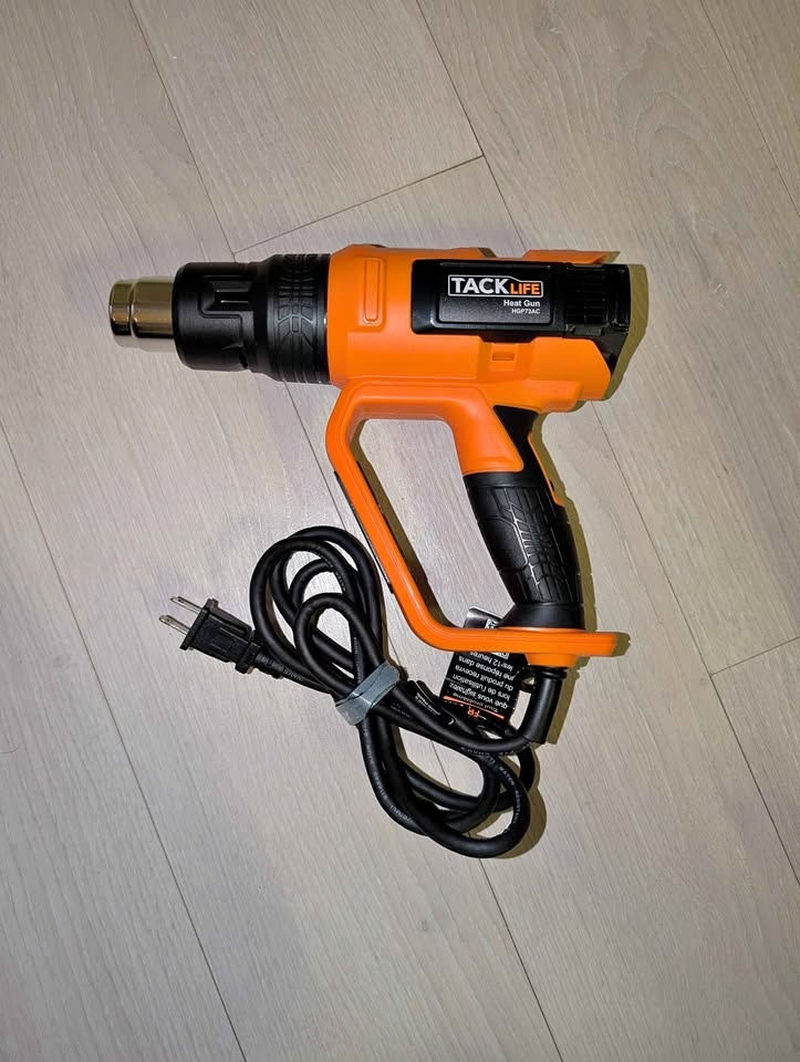 TackLife Heat Gun (HGP73AC)