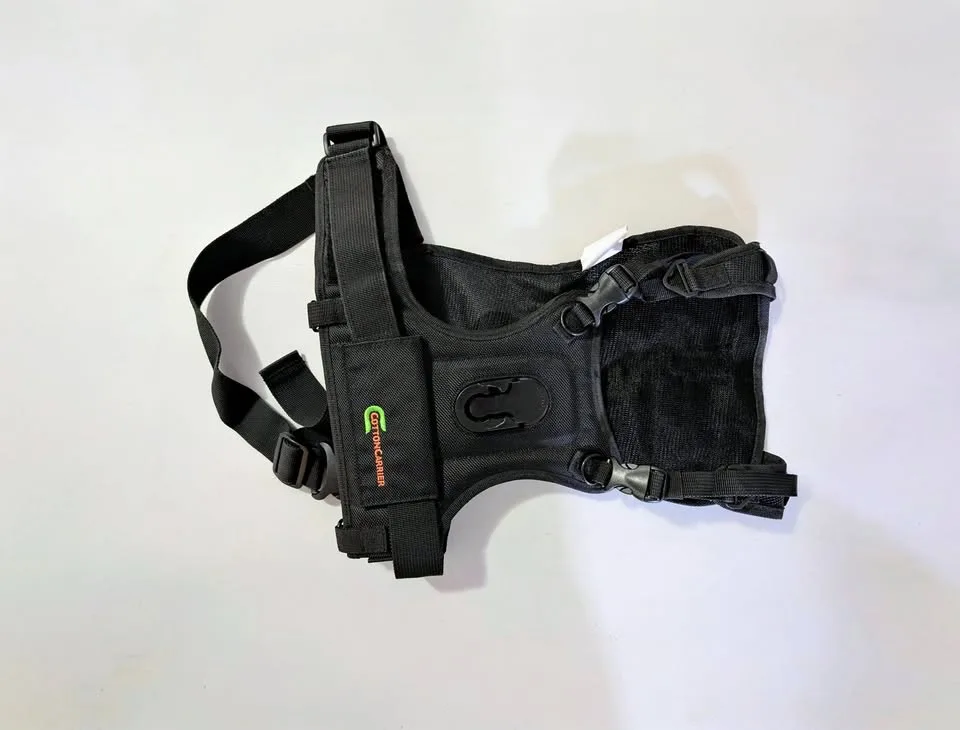 Cotton Carrier G3 Vest – Spare Vest & Hubs thumbnail