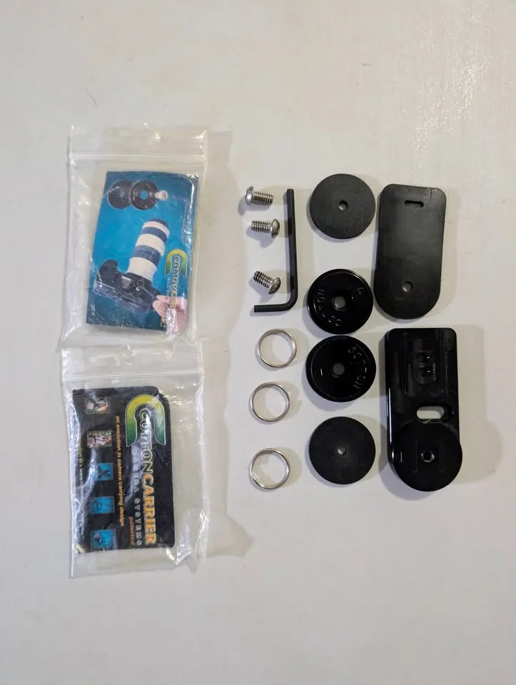 Cotton Carrier G3 Vest – Spare Vest & Hubs image indicator(4)