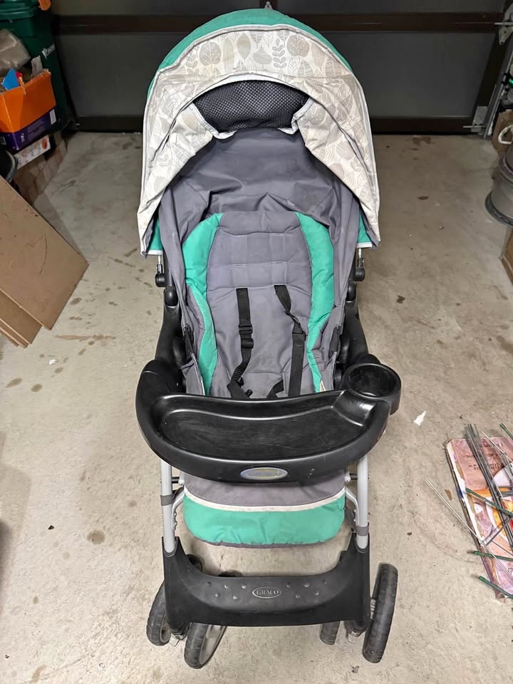 Graco Modes Element Travel System