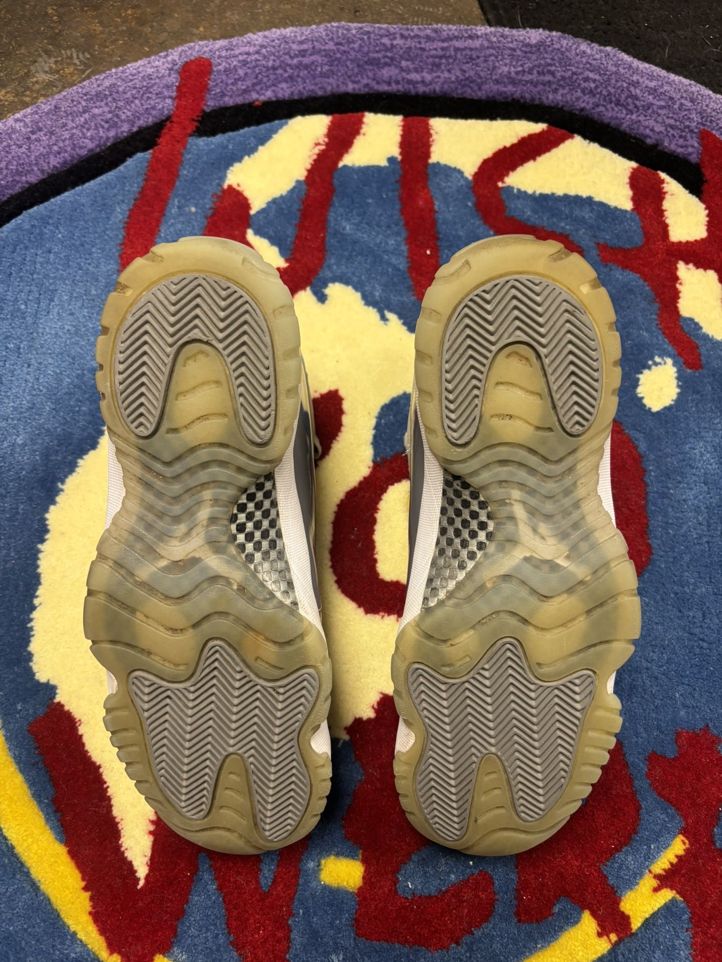 Air Jordan 11 Cool Grey - photo 3