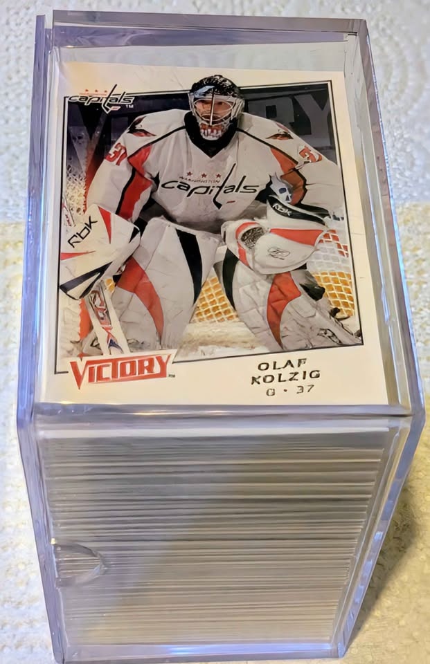 Upper Deck Victory 2008/09 Hockey Cards - photo 4