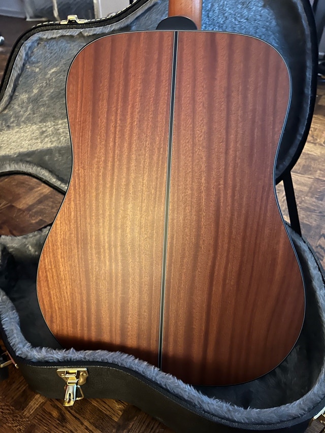 Takamine GD11M-NS - Acoustic Guitar - With Hardcase - photo 2