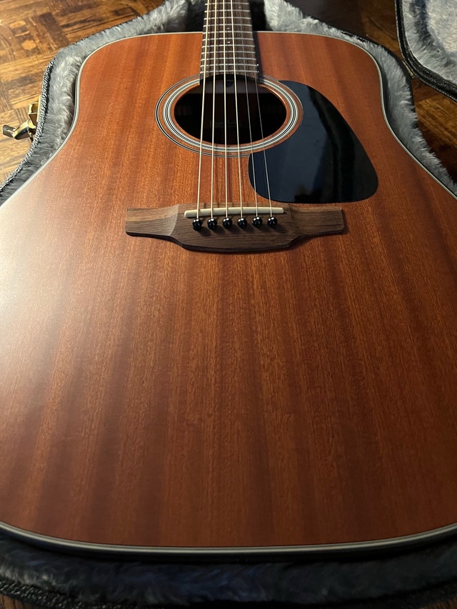Takamine GD11M-NS - Acoustic Guitar - With Hardcase - photo 3