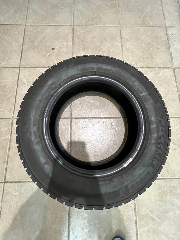 4 Michelin Winter Tires
