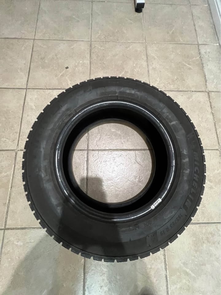 4 Michelin Winter Tires - photo 4