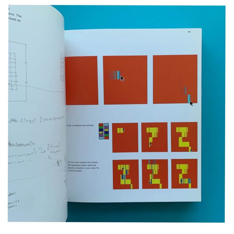 Maeda & Media graphic design book - photo 5