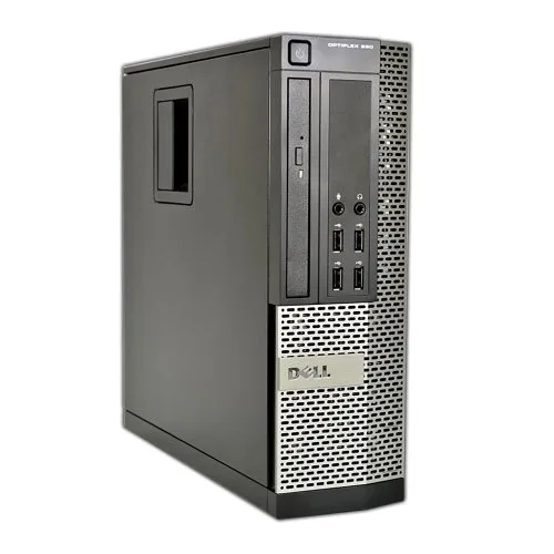 Dell OptiPlex 990 SFF – i5, Win 7 Pro – Quick Fix Project thumbnail