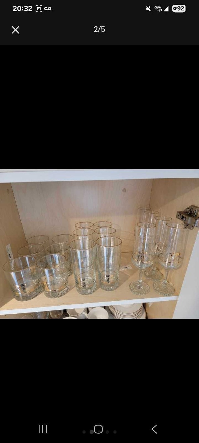 Calgary Olympics Glasses - photo 2