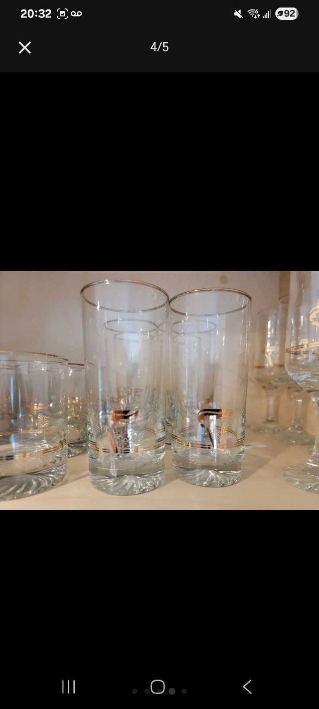 Calgary Olympics Glasses - photo 4