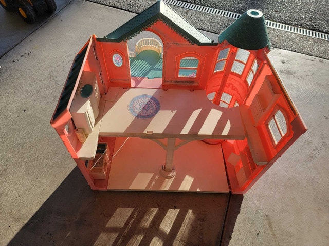 doll house - photo 2
