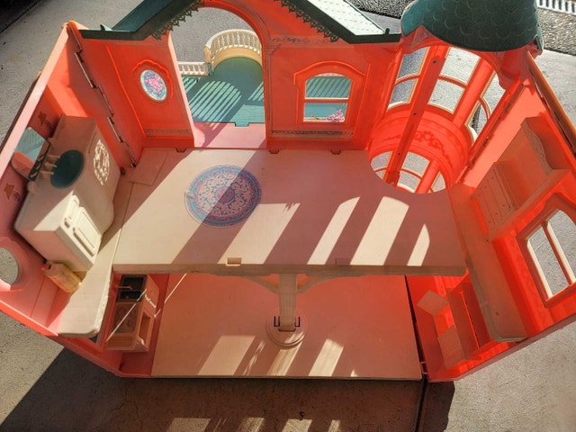 doll house - photo 3