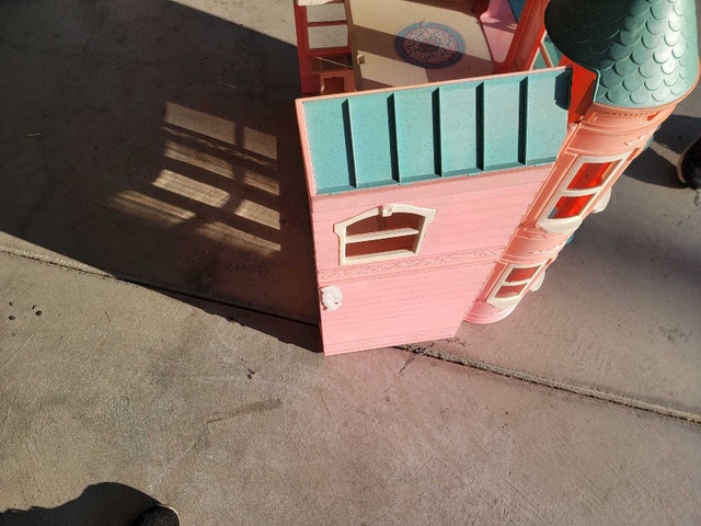 doll house - photo 4