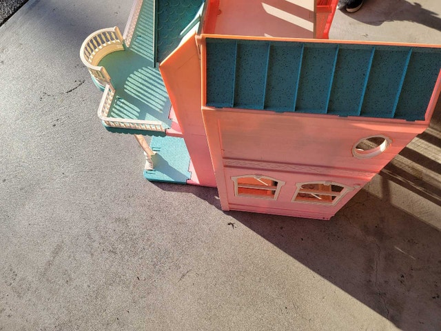 doll house - photo 5