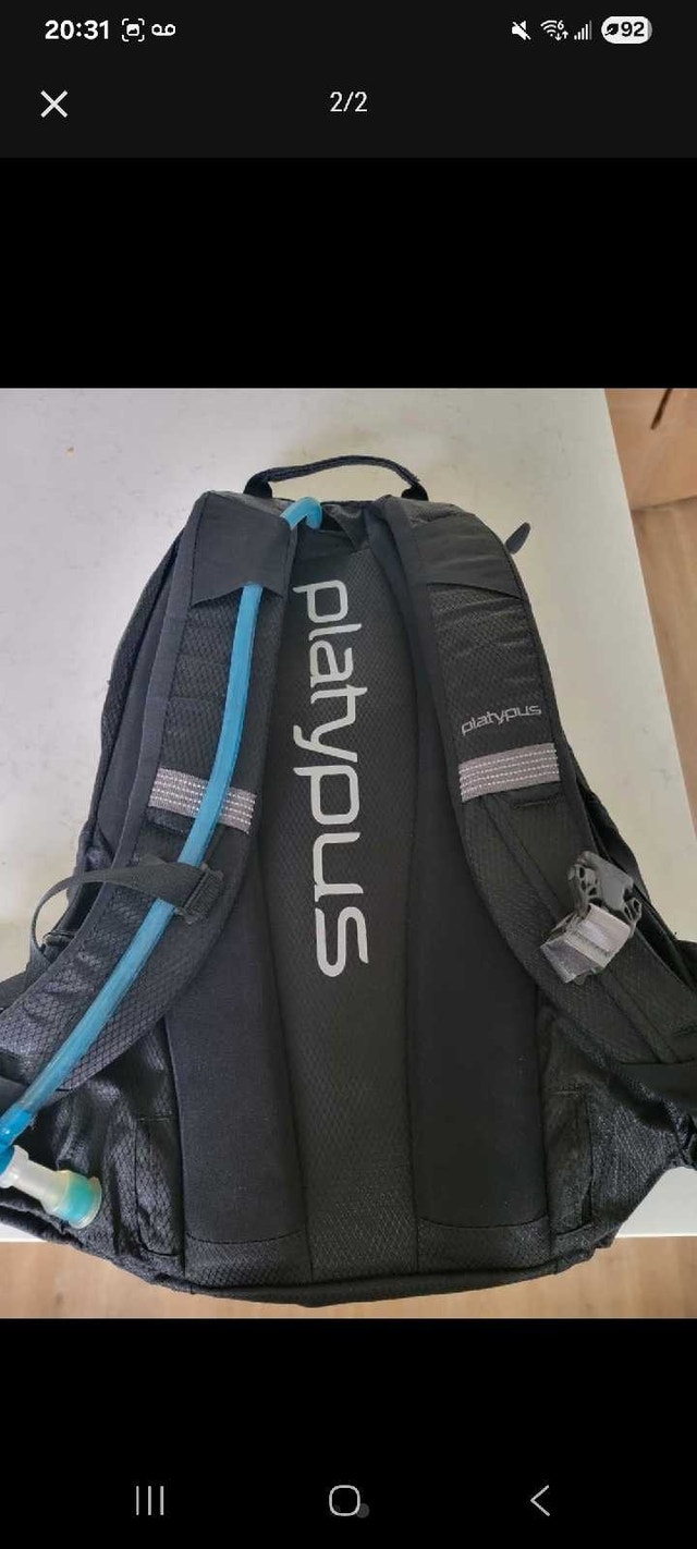 platypus origin 9 hydration bag - photo 2