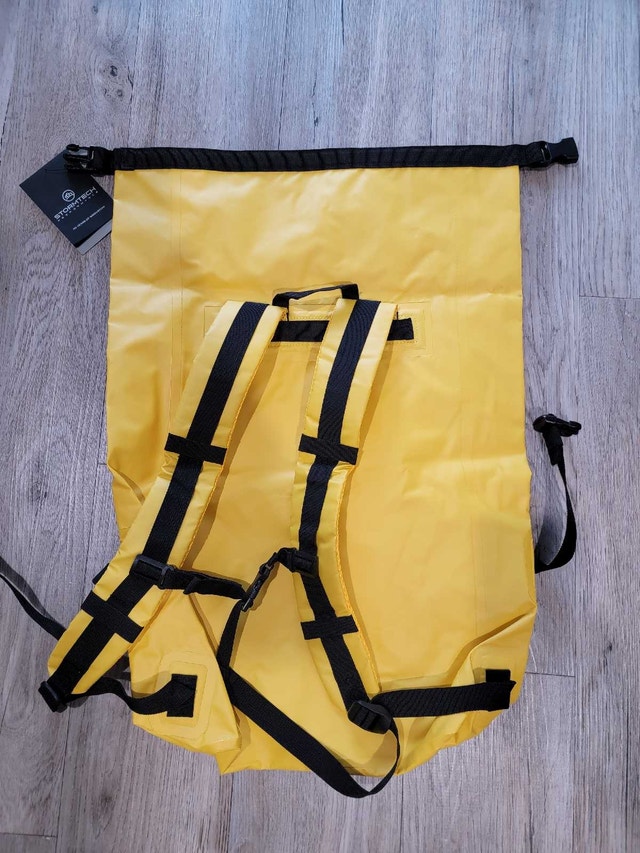 stormtech 35L waterproof bag - photo 2