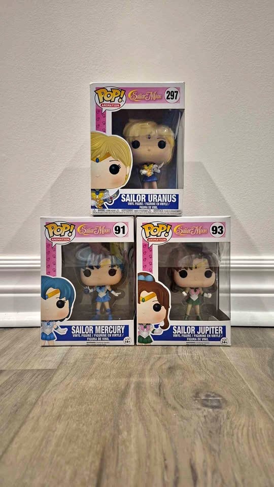 Funko Pop! Sailor Moon