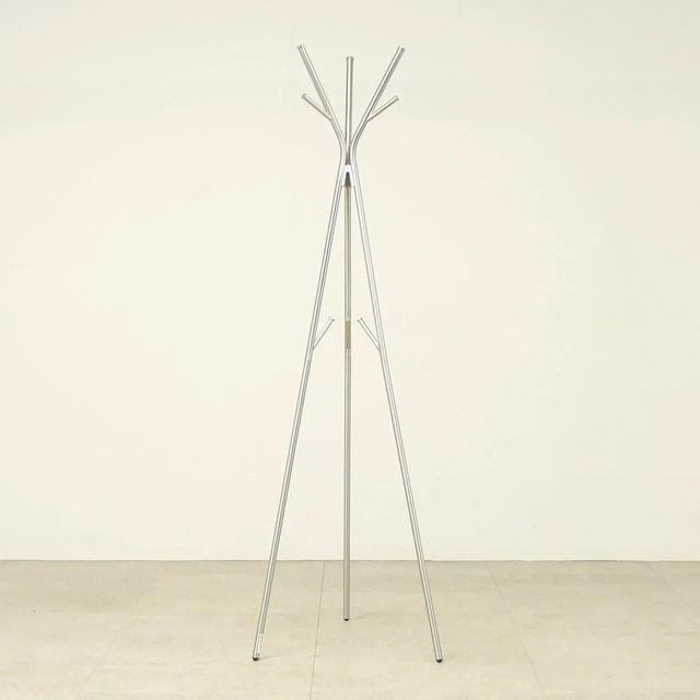 Ikea EKRAR Coat Stand, Silver