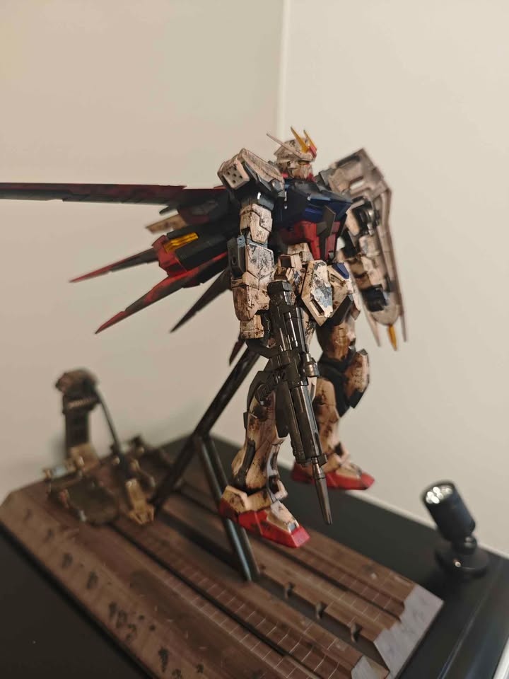 Aile Strike Gundam GAT-X105 - photo 3