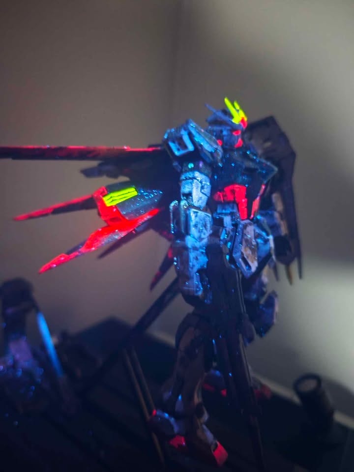 Aile Strike Gundam GAT-X105 - photo 5