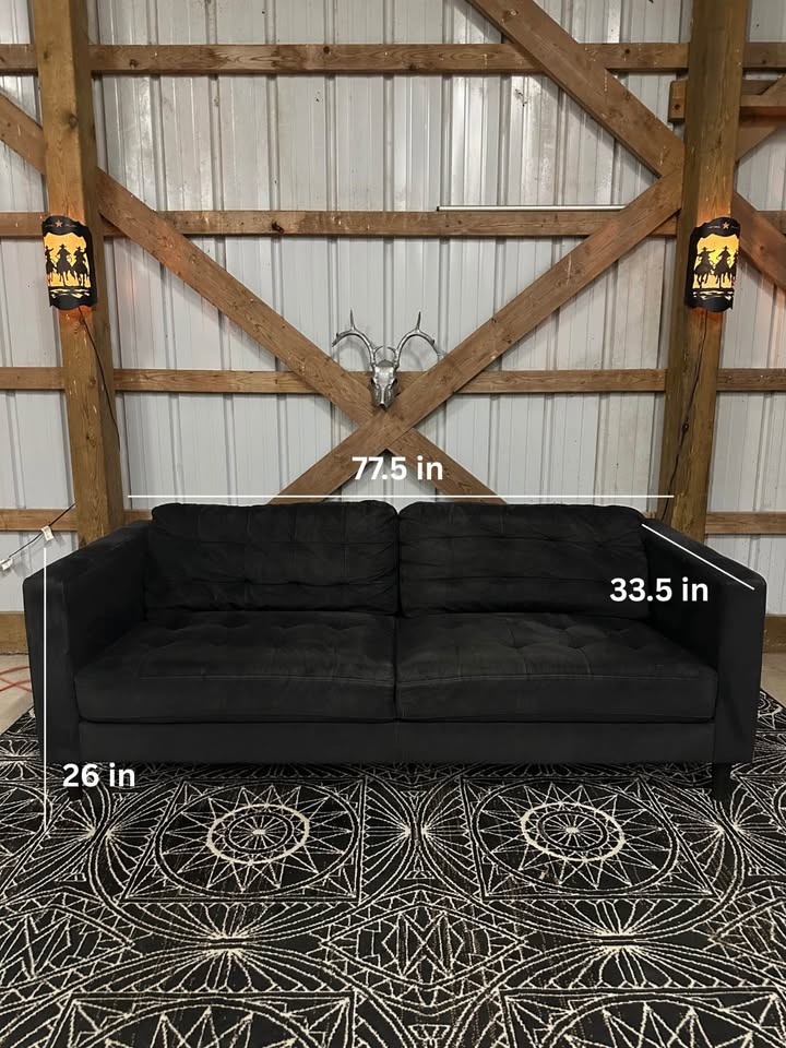 Comfortable Modern Sofa - photo 2