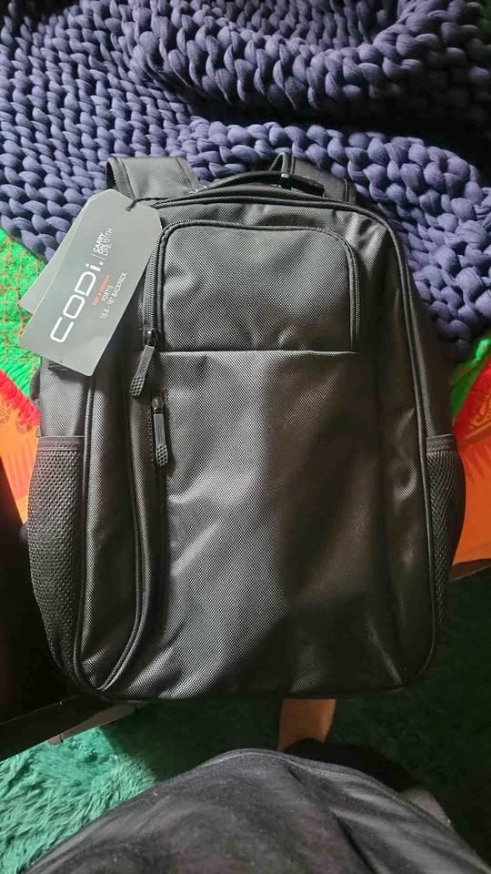 Codi Laptop Backpack