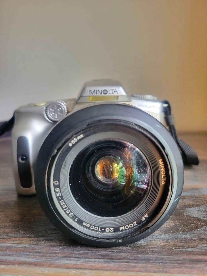 Minolta Freedom Zoom 90EX 35mm Camera - photo 2