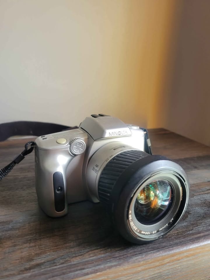 Minolta Freedom Zoom 90EX 35mm Camera - photo 3
