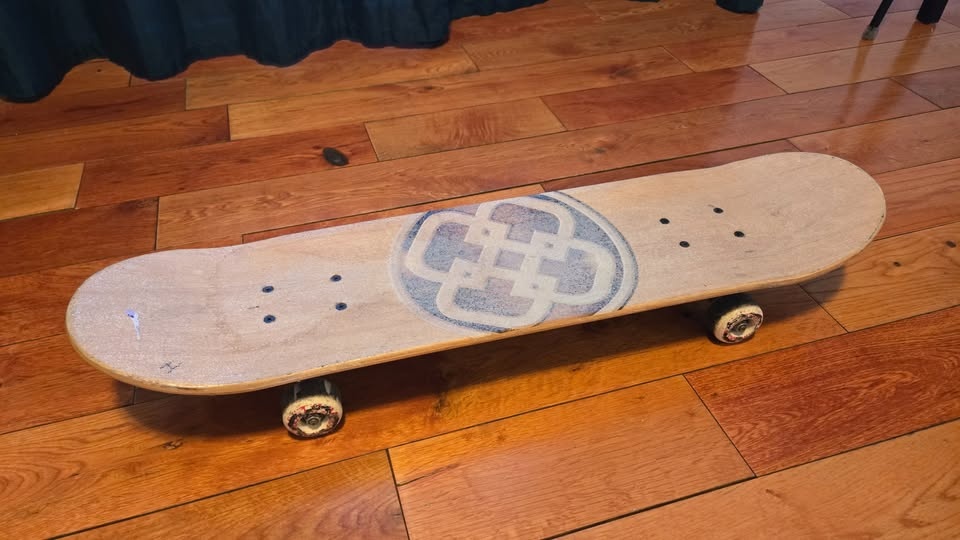 Skateboard Complete - Dukes Brand - Good Beginner Board - photo 4