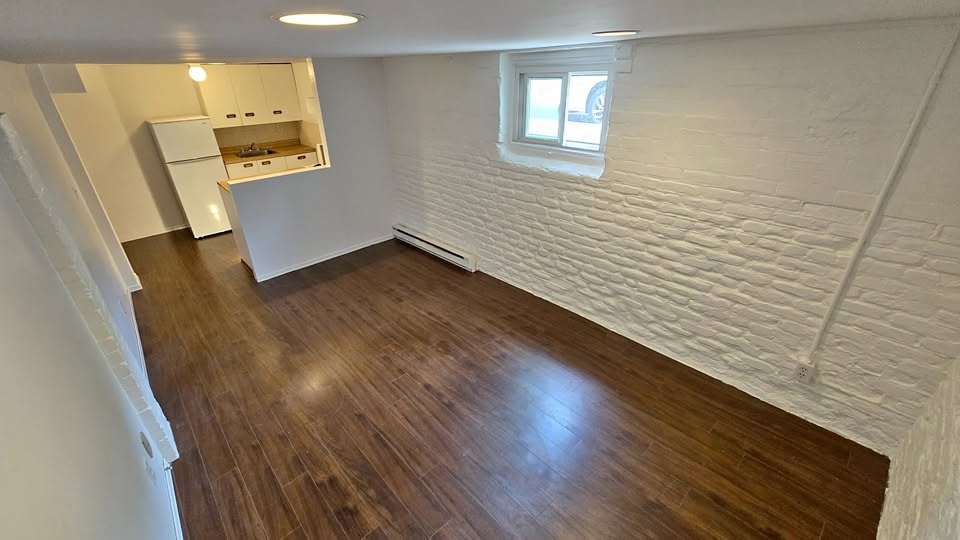 1 Bed 1 Bath Apartment