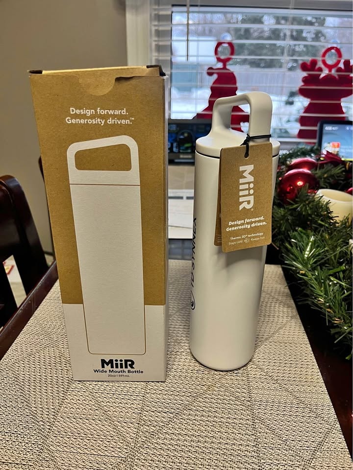 MiiR Wide Mouth Bottle-20oz