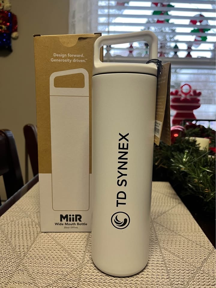 MiiR Wide Mouth Bottle-20oz - photo 2