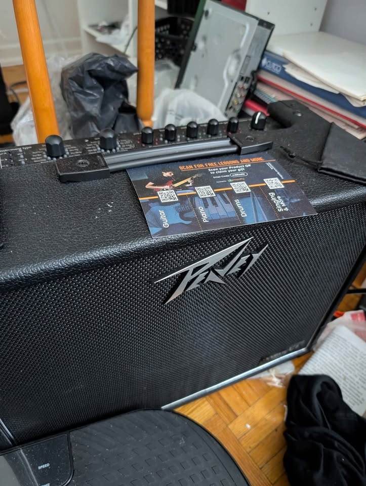 Peavey Viper X1 - photo 2