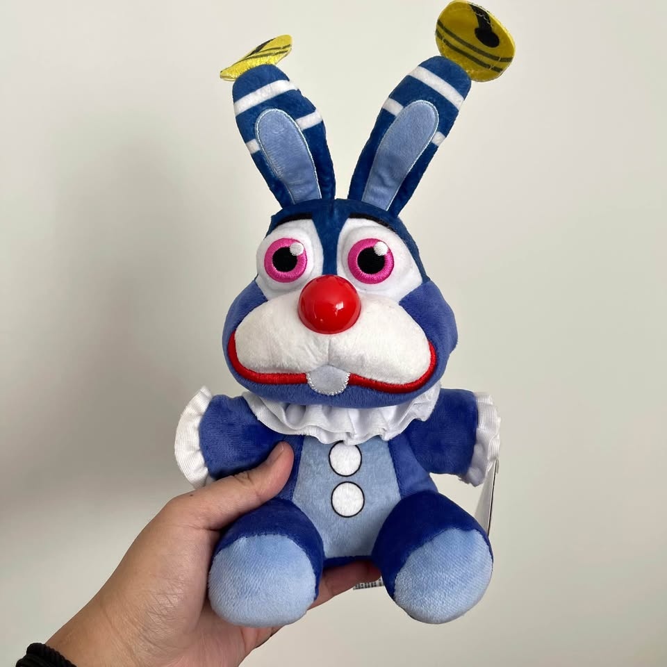 Circus Bonnie Fnaf Funko Plush