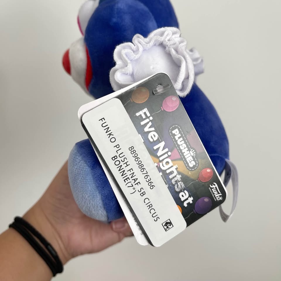 Circus Bonnie Fnaf Funko Plush - photo 2