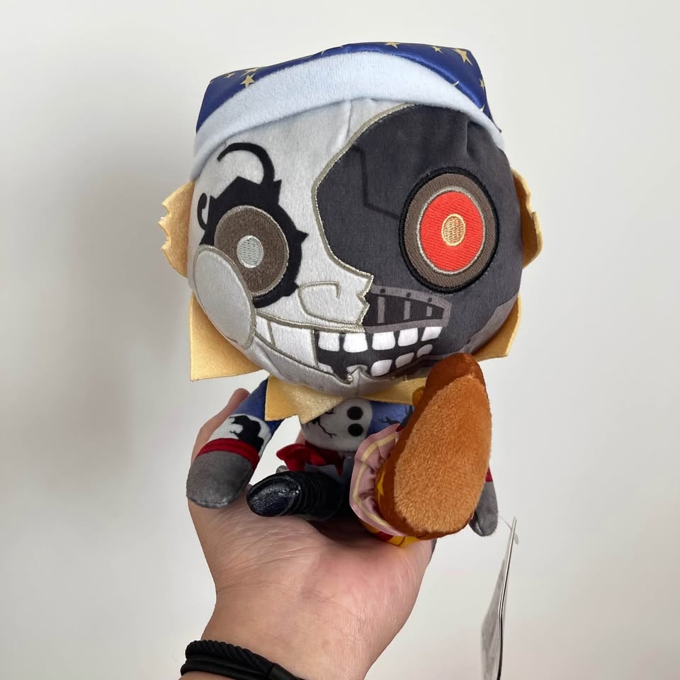 Sun FNAF Security Breach Ruins Funko Plush
