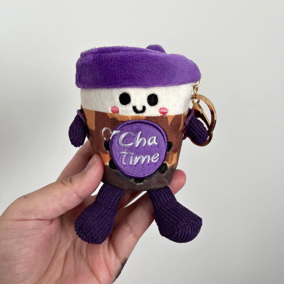 Chatime BaoBao Blindbox Charm